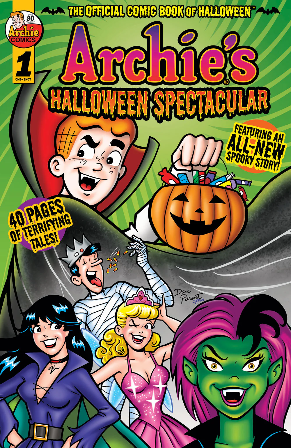 Archie Spooktacular Sale